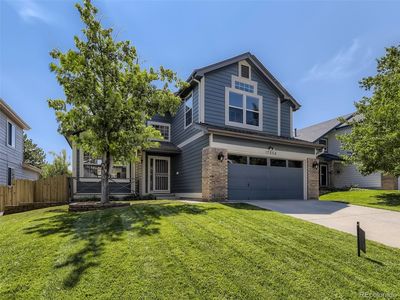 17056 E Carr Avenue, Parker, CO, 80134