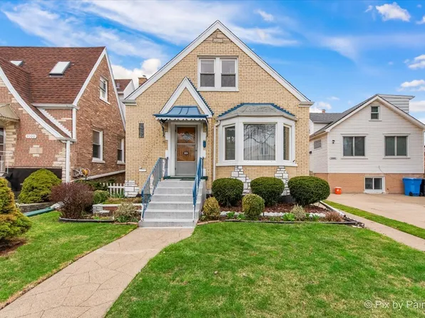 3004 N Oconto Ave, Elmwood Park, IL 60707