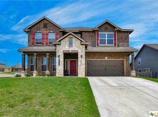 3701 Loma Gaile Ln, Killeen, TX 76549