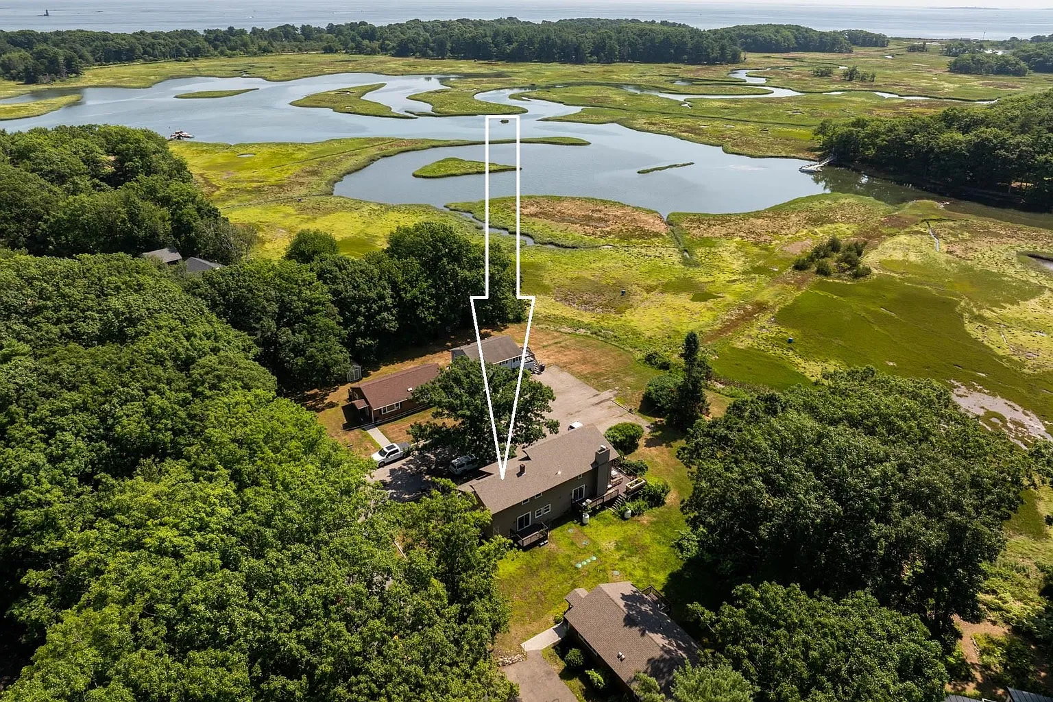 267 PIONEER Road, Rye NH - Owner Finance Home