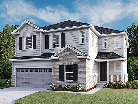 The Yorktown - Elevation C