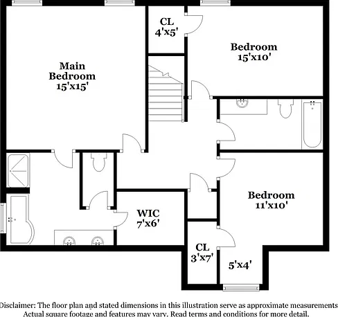 4 bed, 3.0 bath, 1896 sqft, $1,995 — Photo 3