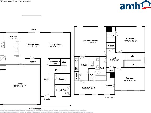 2nd image of 1020 Bluewater Dr