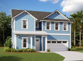 The Manatee at Seabrook Village Plan, Nocatee- Seabrook Village, Ponte Vedra, FL 32081