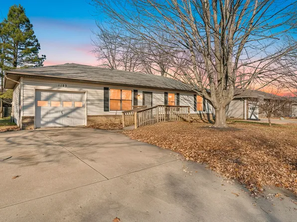 1103 N Bluegill Street, Nixa, MO 65714