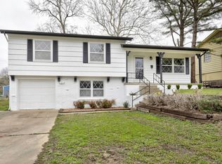 514 N Moccasin Pl, Sapulpa, OK 74066