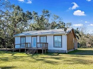 19635 County Road 55, Silverhill, AL 36576