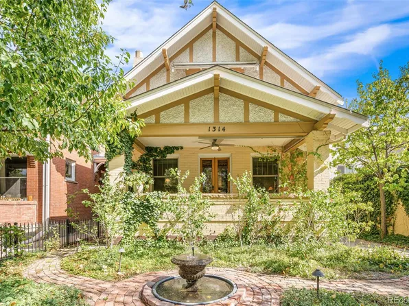1314 Clayton Street, Denver, CO 80206