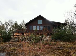 1120 Sandy Ridge Rd, Sugar Grove, WV 26815