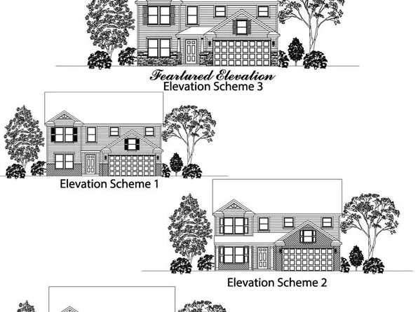 2999 Buildable Plan, Kinser Ridge