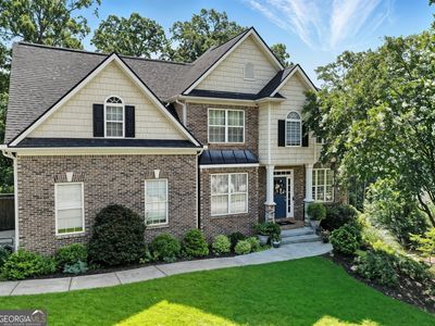 302 Thornhill Cir, Jefferson, GA, 30549