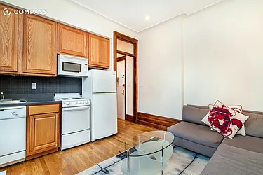 Rented by Compass