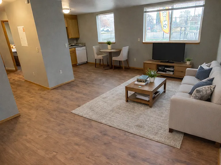 209 E 14th Ave (Baker) 2 bed/1 Bath- UPDATED UNIT; limited units