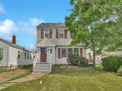 356 Knowlton Ave, Buffalo, NY, 14217