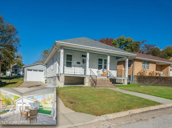 205 Buchanan St, Jefferson City, MO 65101