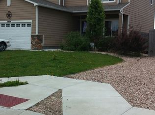 10684 Deer Meadow Cir, Colorado Springs, CO 80925