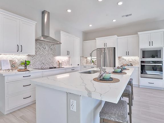 Kitchen of Home