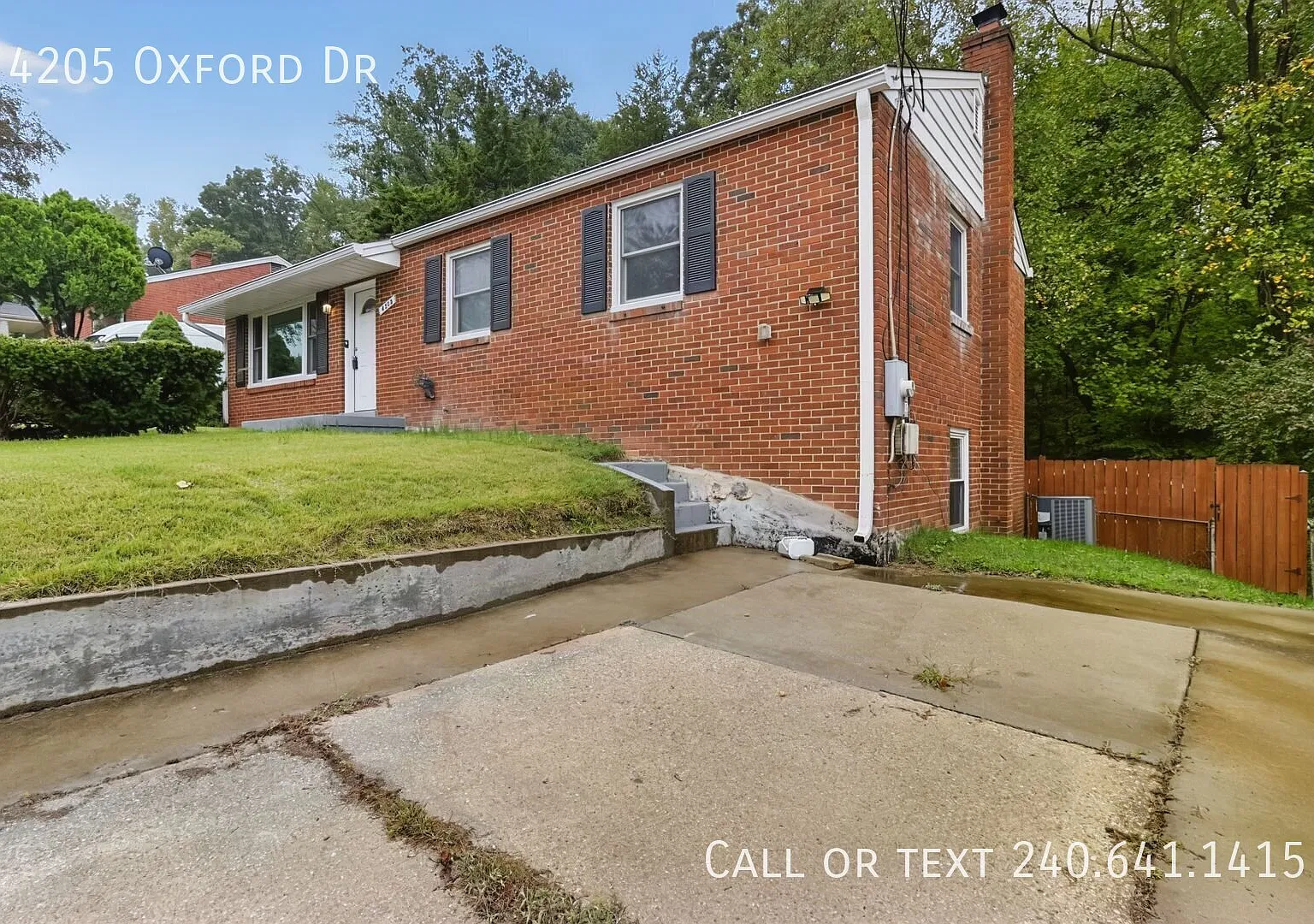 Charming 4 BR/2 BA Single-Family Home in Suitland! — Photo 2