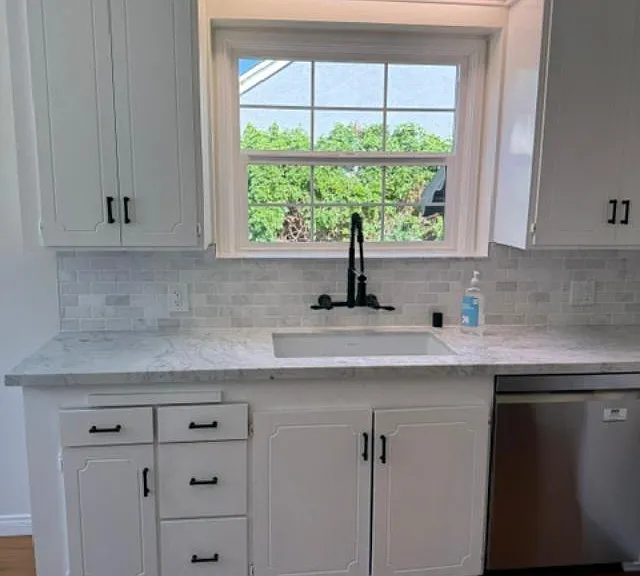 New remodel of kitchen. All new appliances.