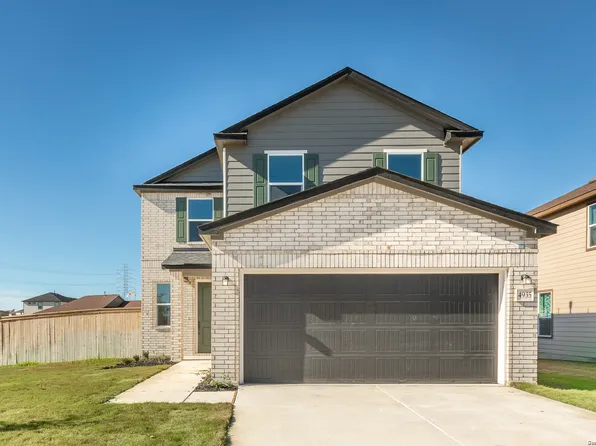 4935 Park Manor, San Antonio, TX 78124