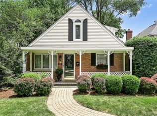 405 Justina St, Hinsdale, IL 60521