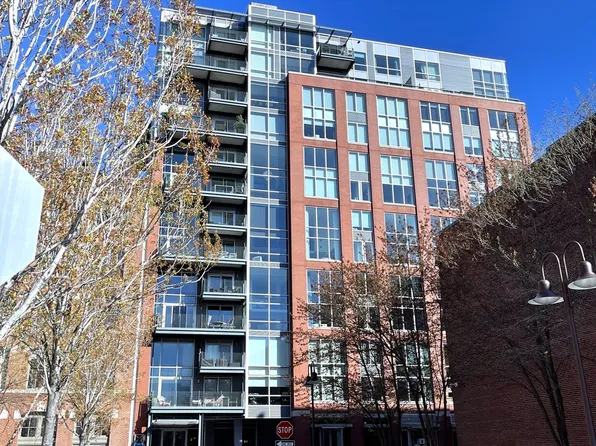 25 Channel Center St Unit 611, Boston, MA 02210