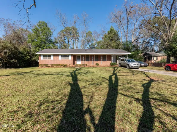306 Wilson Ln, Fort Valley, GA 31030