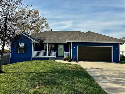 402 Greenspire St, Excelsior Springs, MO, 64024