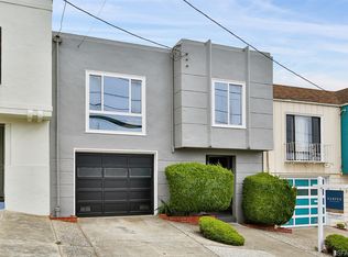 2558 42nd Ave, San Francisco, CA 94116