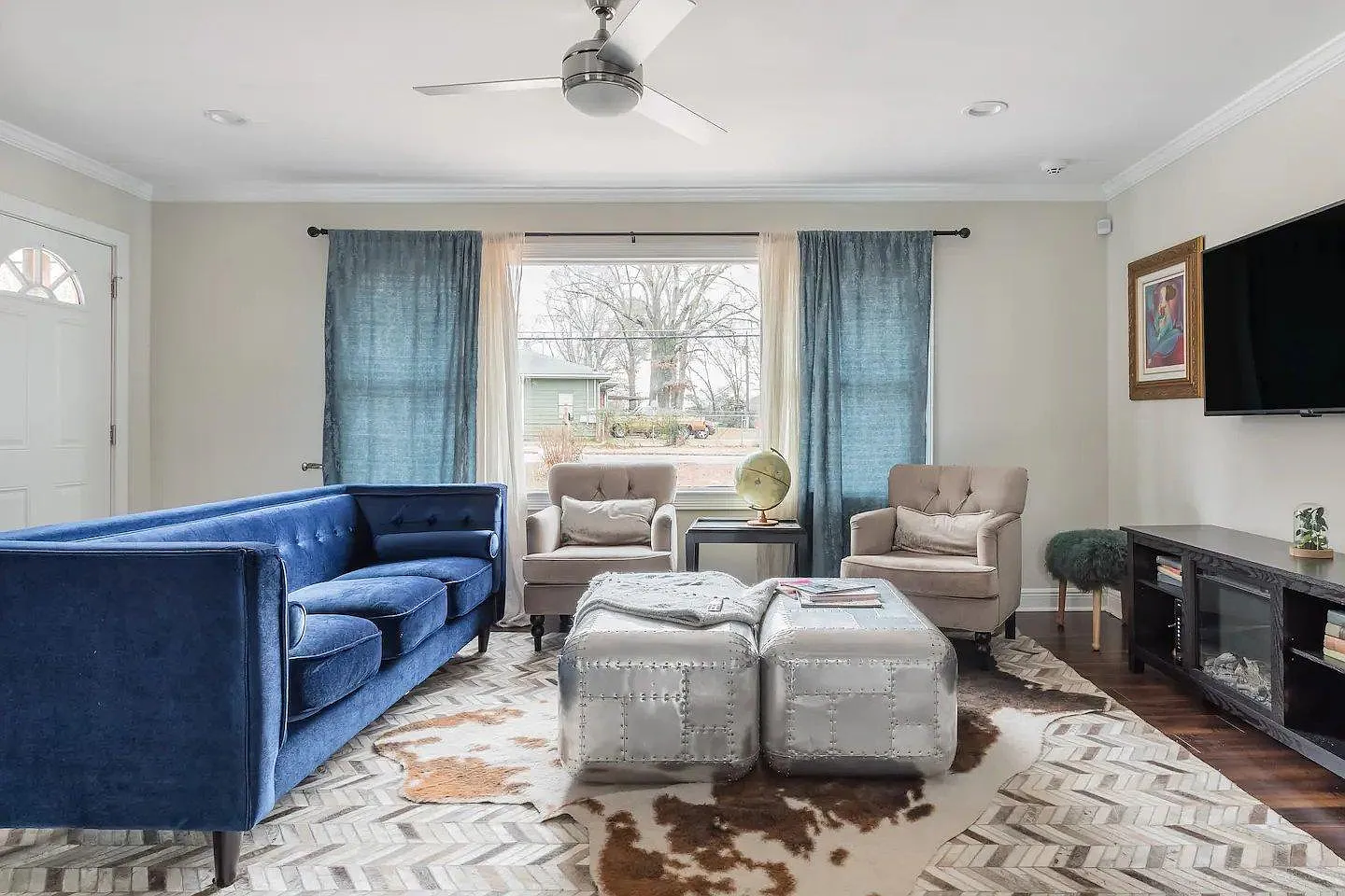 3 bed, 1389 sqft, $3,450 — Photo 2