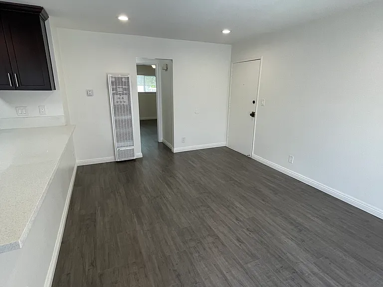 Living room area