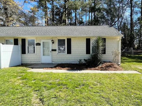 516 Elm St, Jacksonville, NC 28540