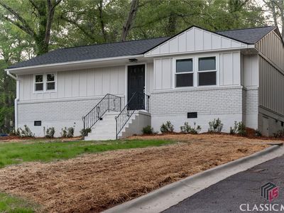 165 Habersham Drive, Athens, GA, 30606