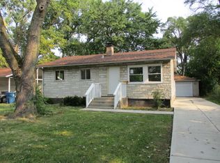 187 W 157th Pl, Harvey, IL 60426