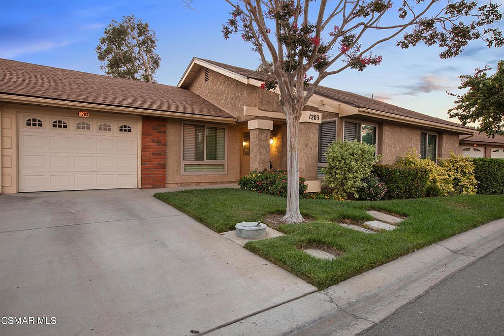 1203 Village 1, Camarillo, CA 93012 MLS 223003375 Zillow