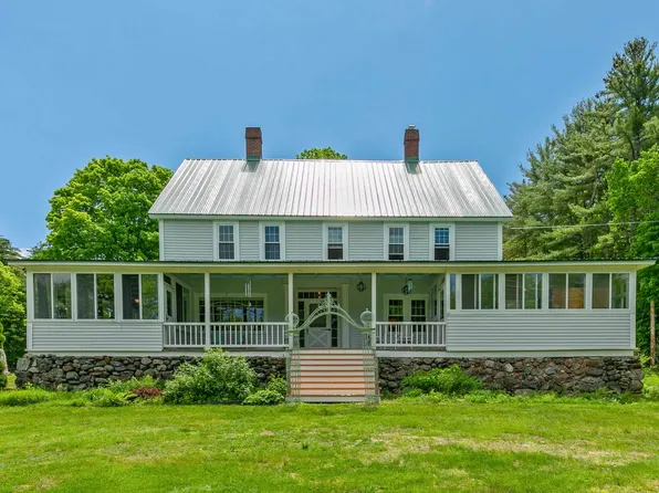 216 Gordon Hill Road, New Hampton, NH 03256