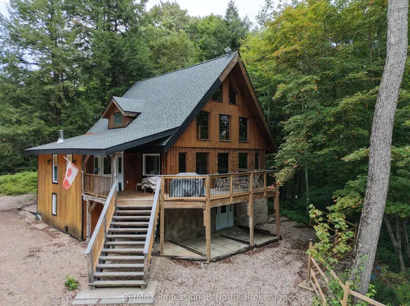 298 Angus Point Rd, Machar, ON P0A 1X0