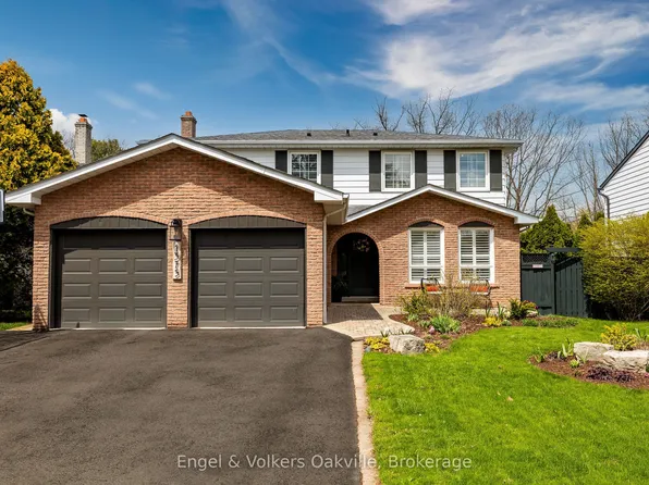 1375 Falgarwood Dr, Oakville, ON L6H 2P4