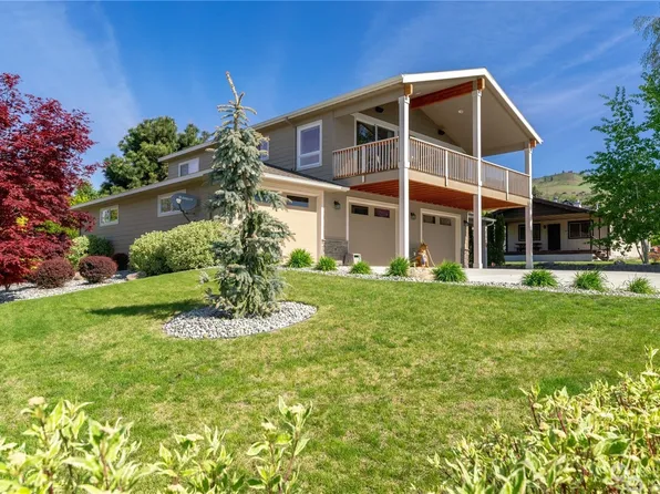 123 Lookout Way, Chelan, WA 98816