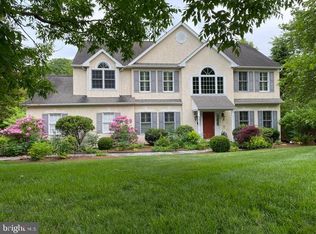 206 Netherfield Ln, West Chester, PA 19380