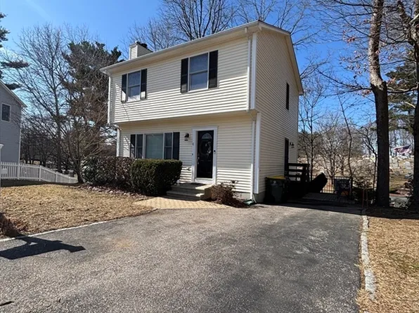 6 Marks Way, Franklin, MA 02038