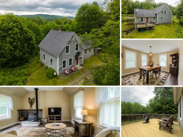 391 Bradley Hill Road, Bath, NH 03740