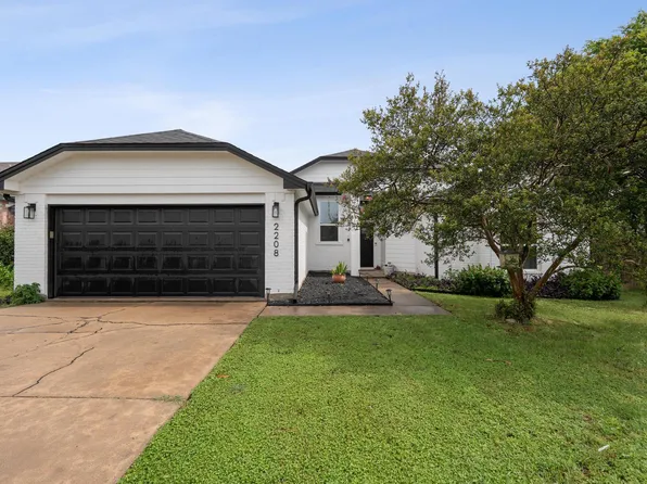 2208 Mimosa Trl, Round Rock, TX 78664