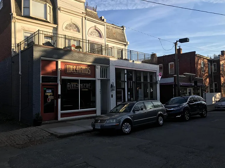 Street Scene - 2nd View
