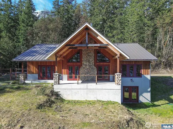 4809 Old Gardiner Road, Port Townsend, WA 98368