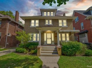 1459 Longfellow St, Detroit, MI 48206