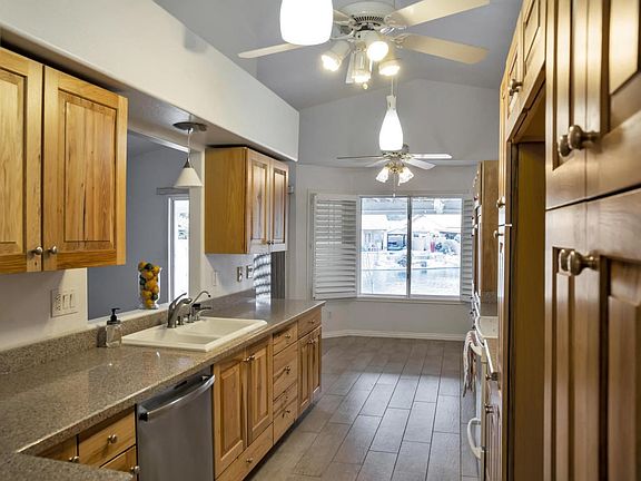 Kitchen and breakfast nook