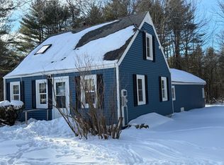 1524 Augusta Road, Bowdoin, ME 04287