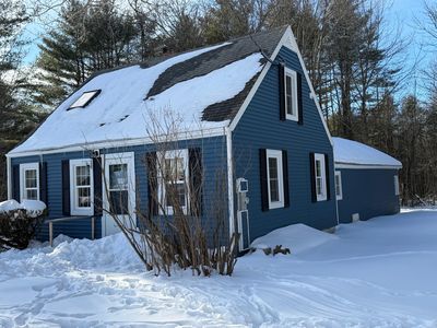 1524 Augusta Road, Bowdoin, ME, 04287