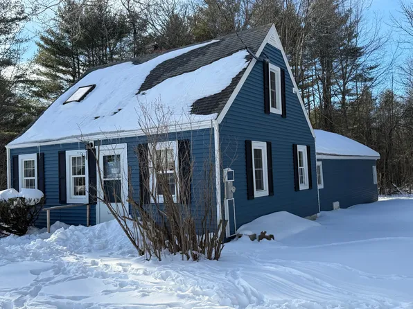 1524 Augusta Road, Bowdoin, ME 04287